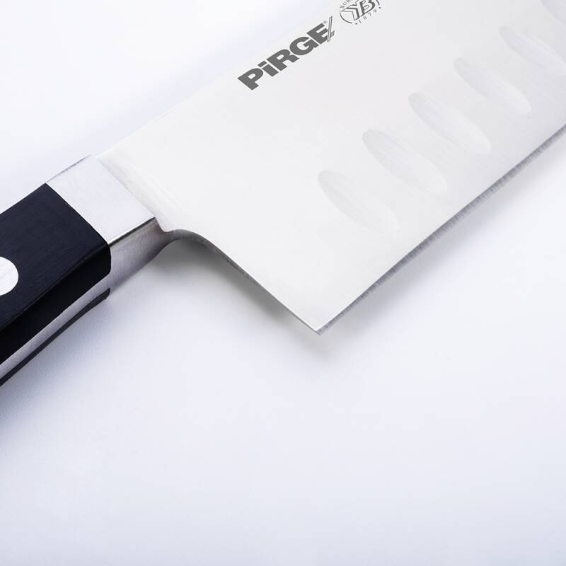 Classic Santoku Bıçağı Oluklu 18 cm - 5
