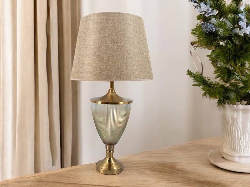 CONE LÜSTERLİ ABAJUR 76 CM - 1