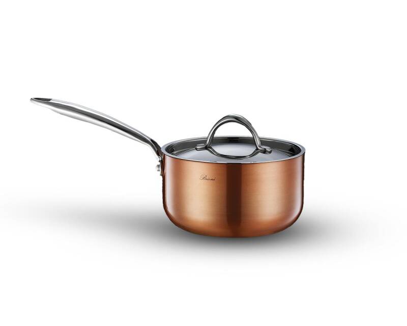 COPPERFİELD 16CM SOS TENCERESİ İNDÜKSİYON - 1