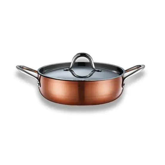 COPPERFİELD 22CM SAHAN İNDÜKSİYON - 1