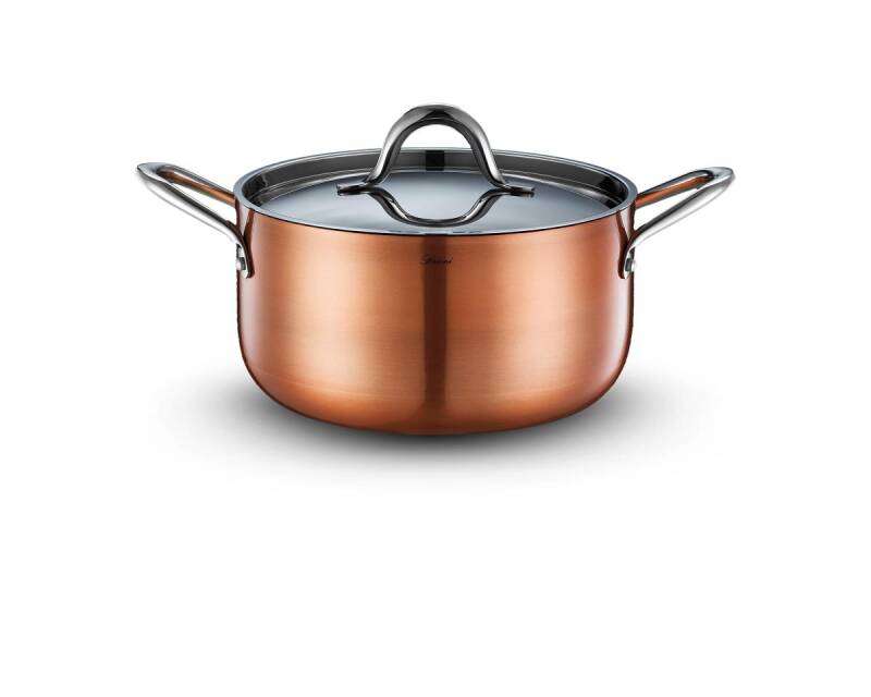  COPPERFİELD 24CM DERİN TENCERE İNDÜKSİYON - 1