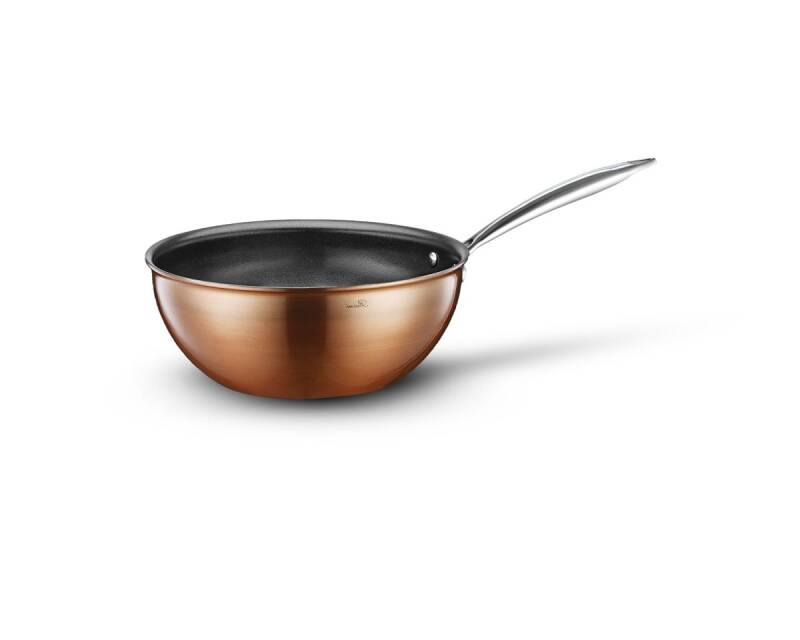 COPPERFİELD 26CM WOK TAVA İNDÜKSİYON - 1