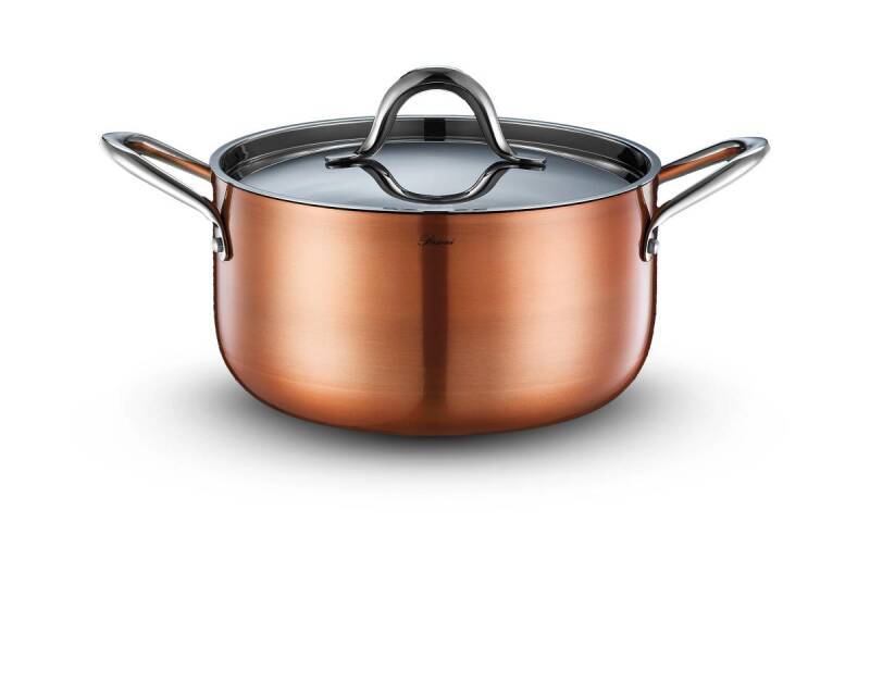 COPPERFİELD 28CM DERİN TENCERE İNDÜKSİYON - 1