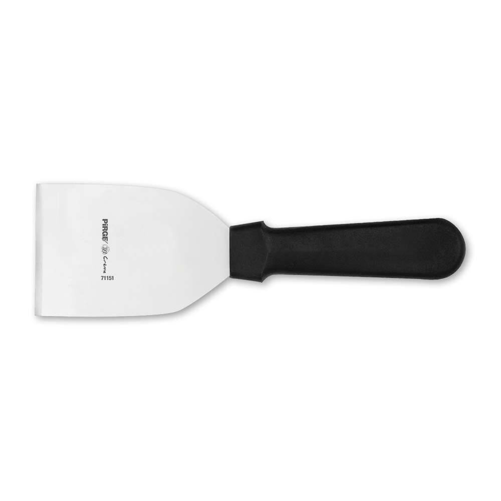 CREME SPATULA NO:3 12 CM SİYAH - 1