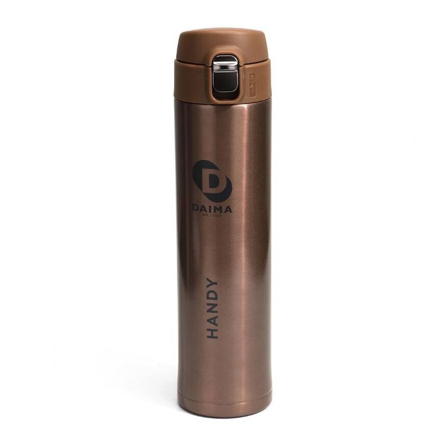 Daima Handy Termos Bronz 520 ml - 1