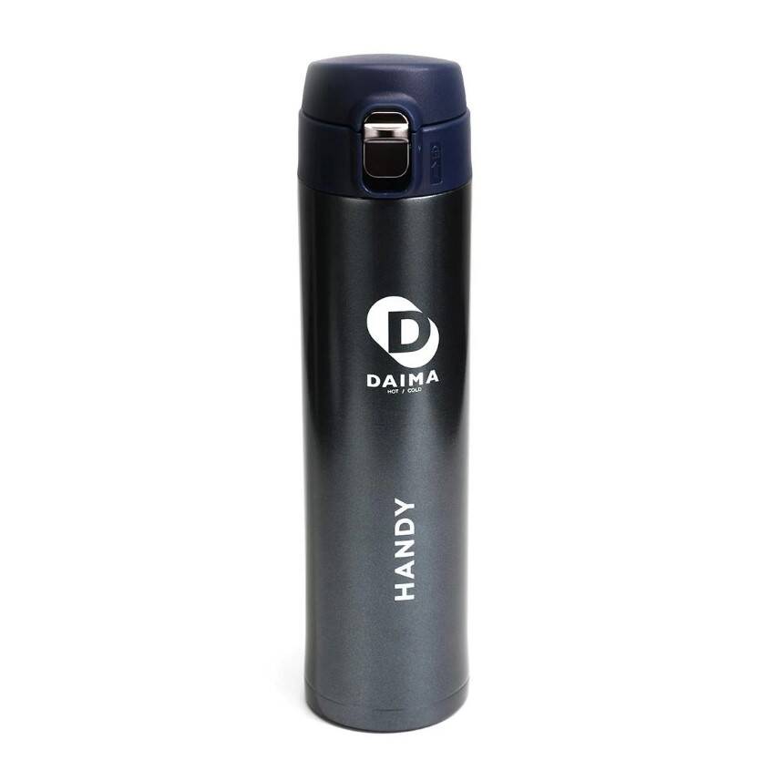 Daima Handy Termos Lacivert 520 ml - 1