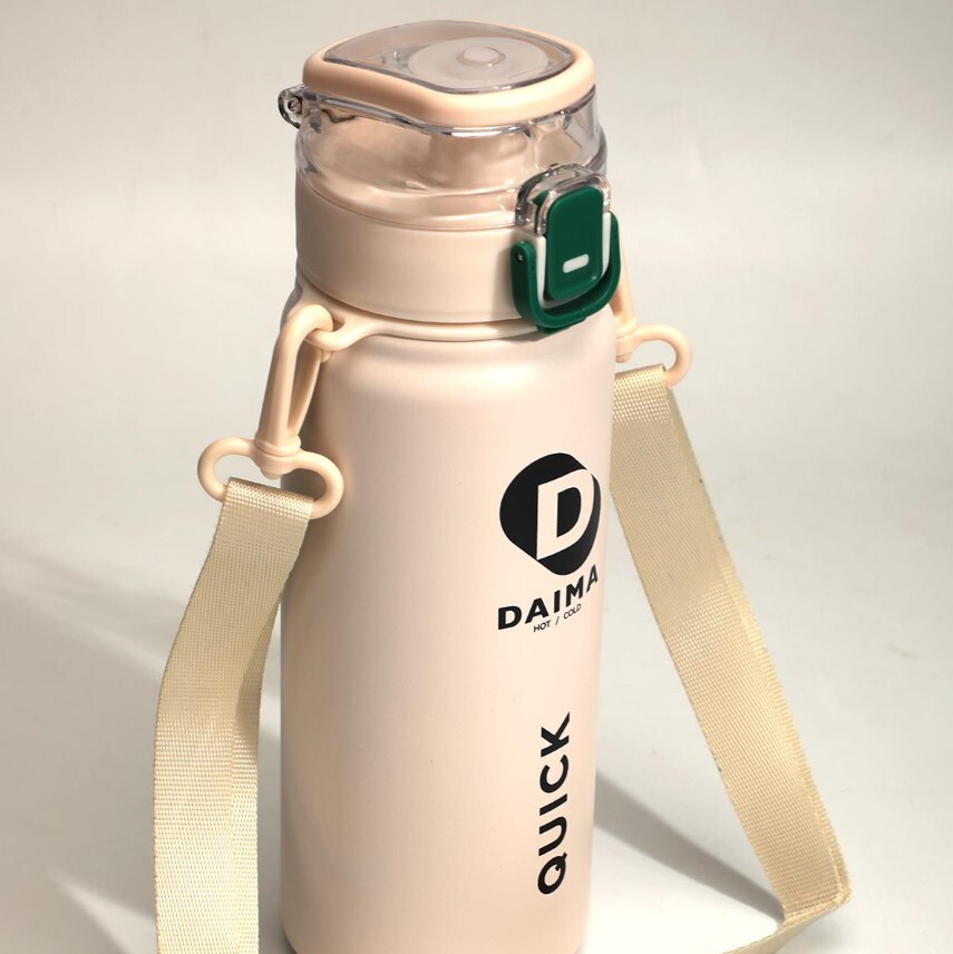 Daima Quick Termos Beyaz 650 ml - 2