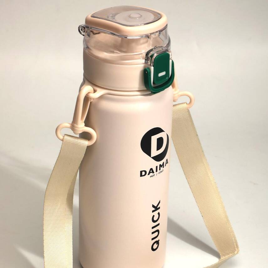 Daima Quick Termos Beyaz 650 ml - 2