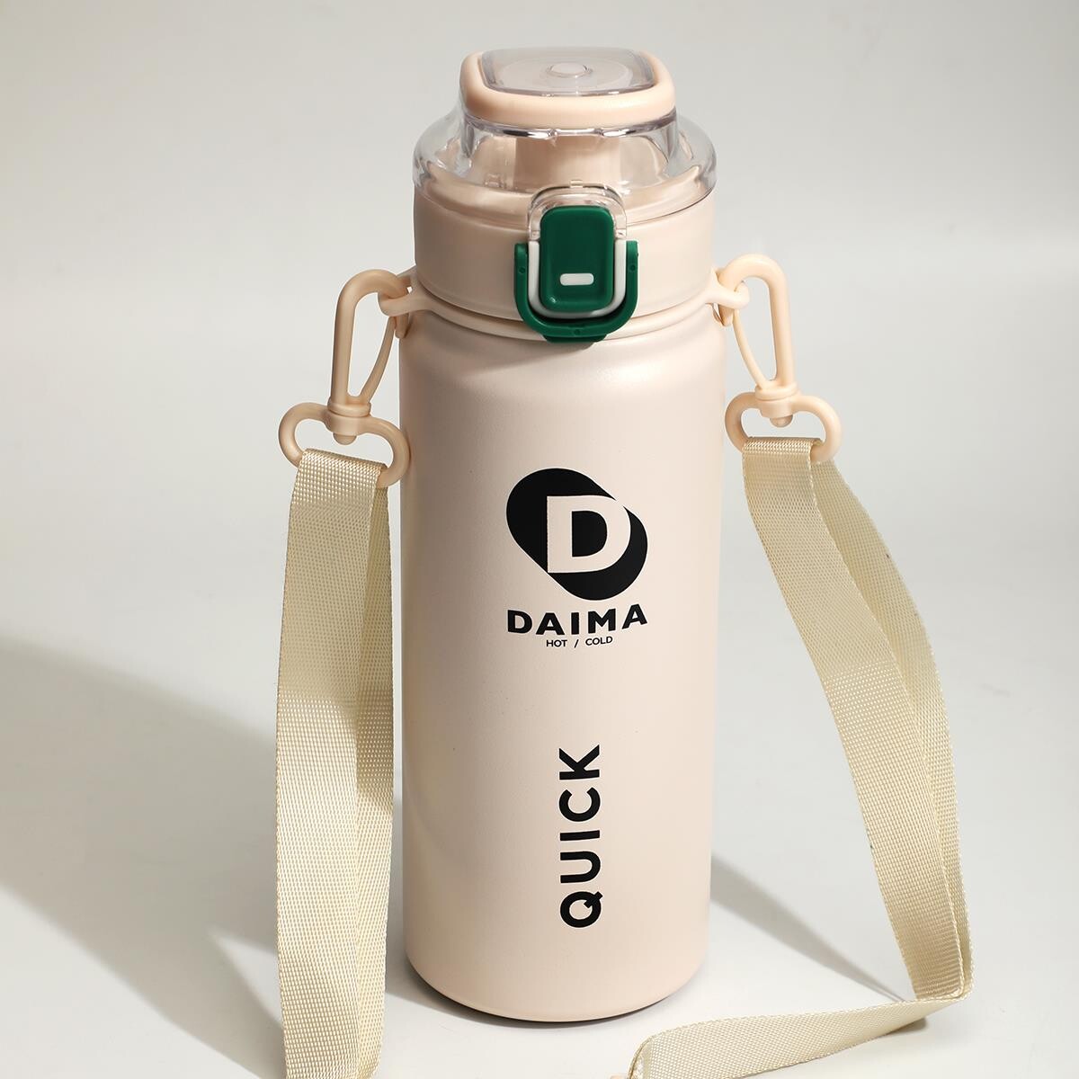 Daima Quick Termos Beyaz 650 ml - 1