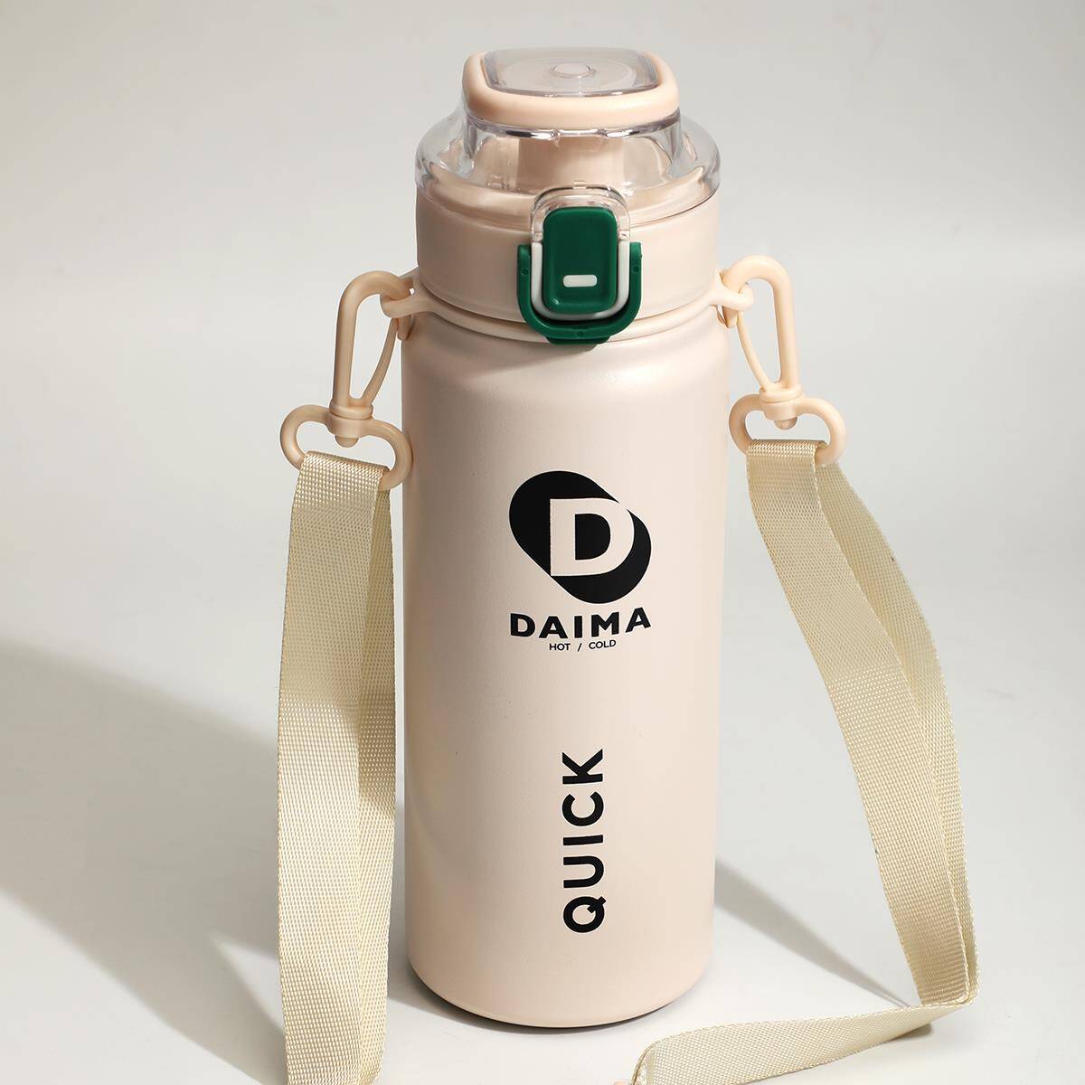 Daima Quick Termos Beyaz 650 ml - 1