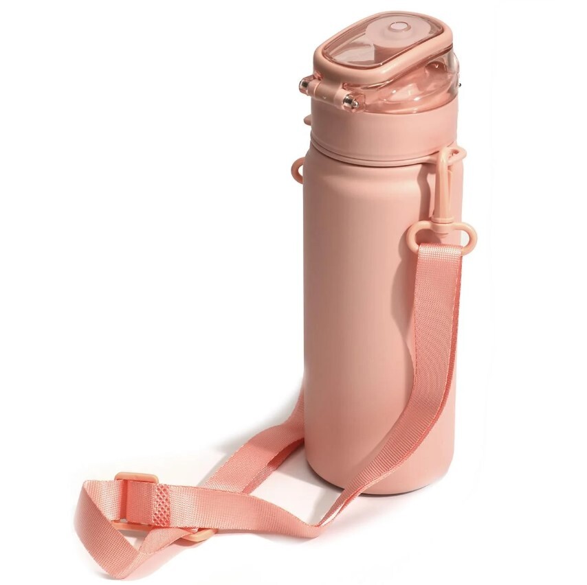 Daima Quick Termos Pembe 650 ml - 3
