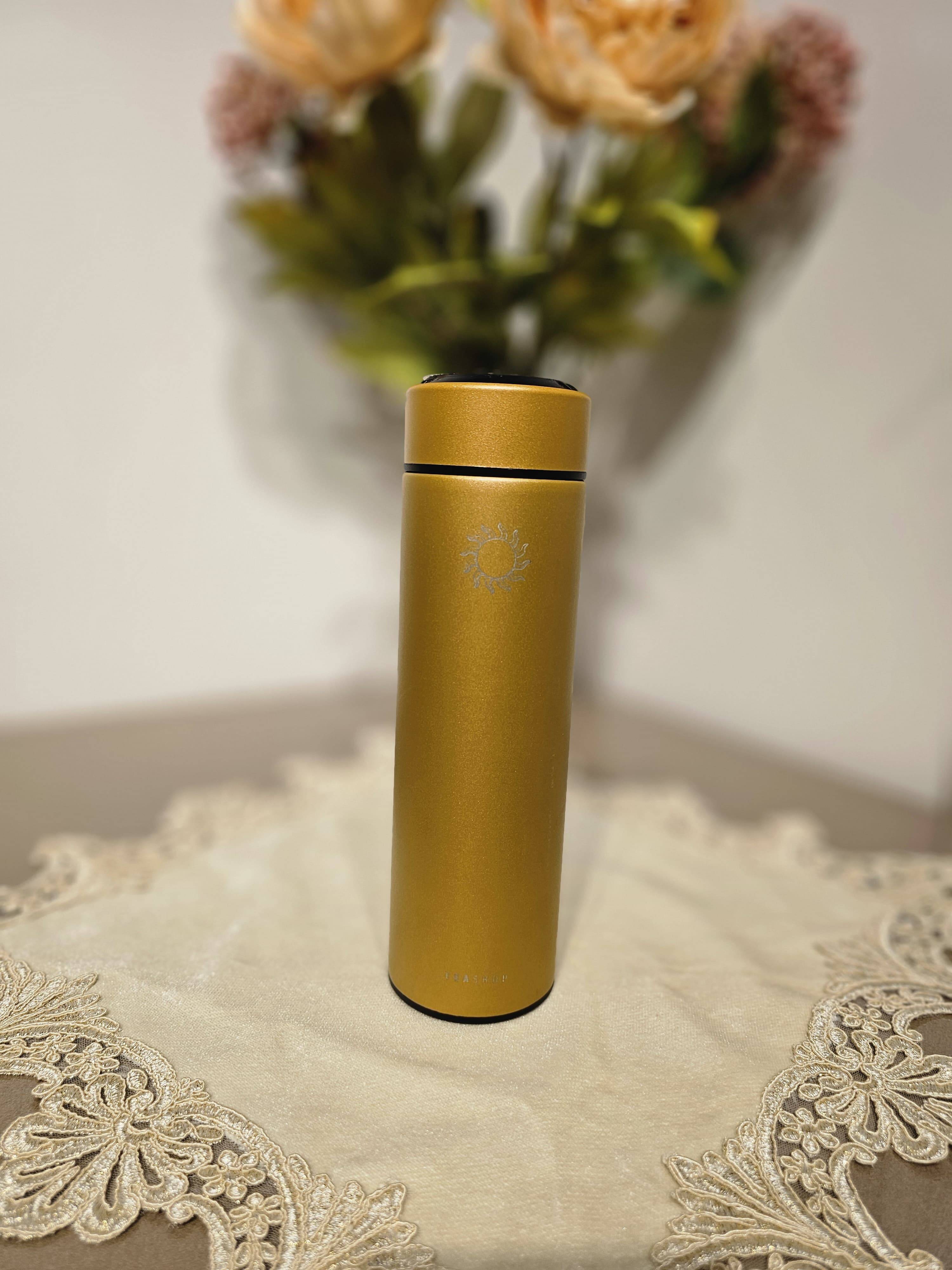 Dereceli Rose Termos - 7
