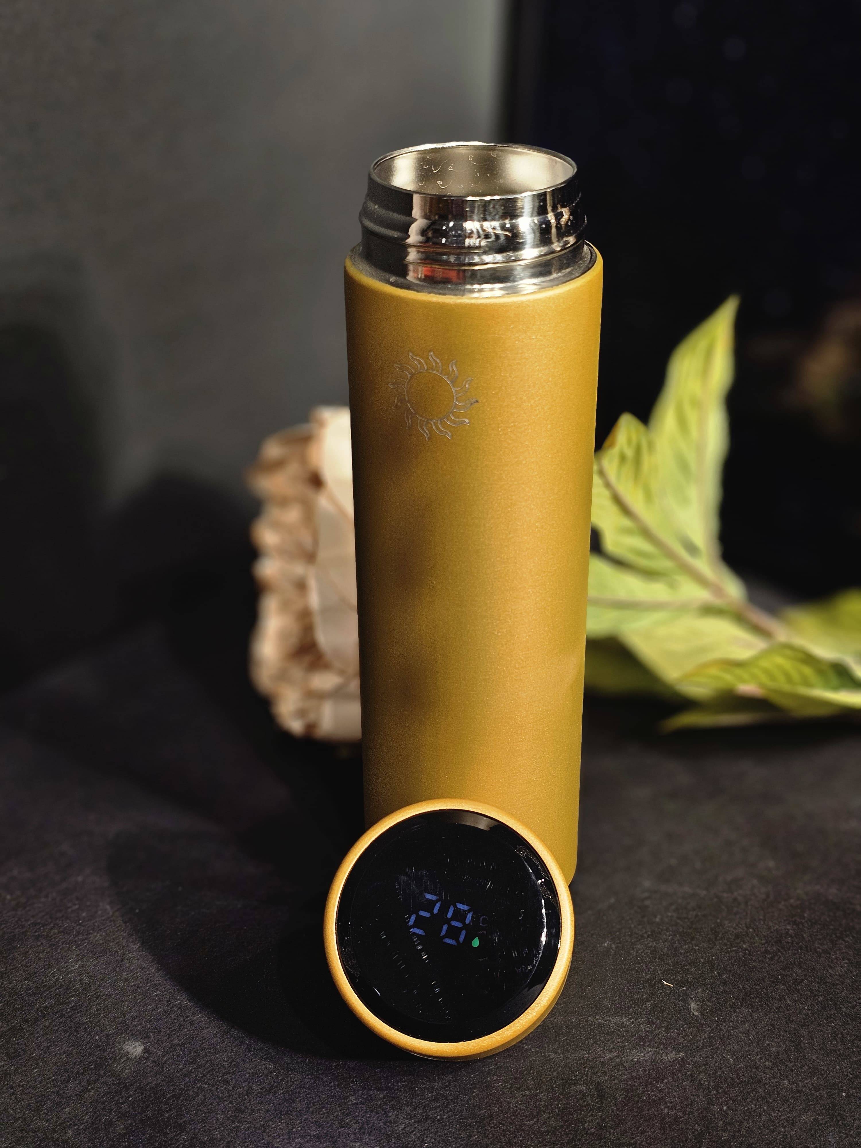 Dereceli Rose Termos - 6
