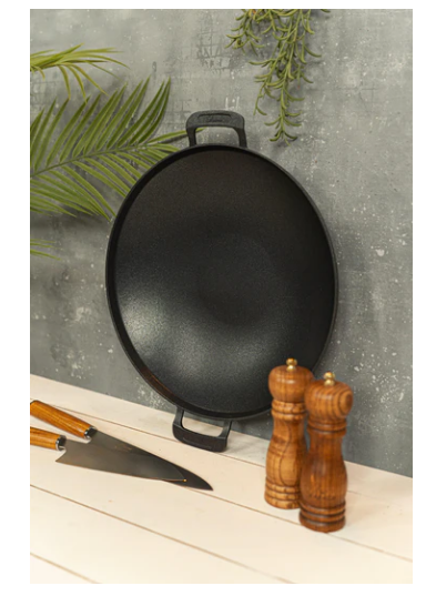 DİAMOND 34 CM KAVURMA SACI - 1