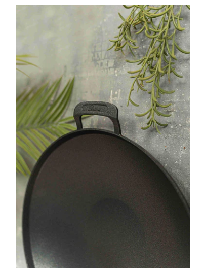 DİAMOND 34 CM KAVURMA SACI - 5