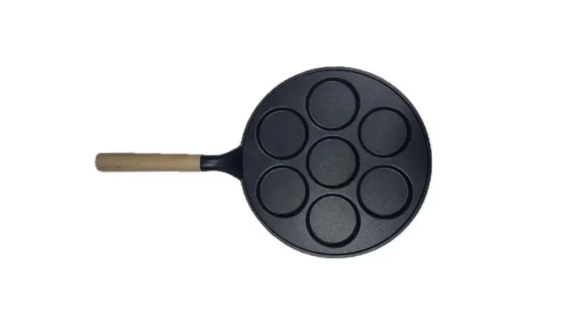 Diamond Döküm 28 Cm Pankek Tava - 1