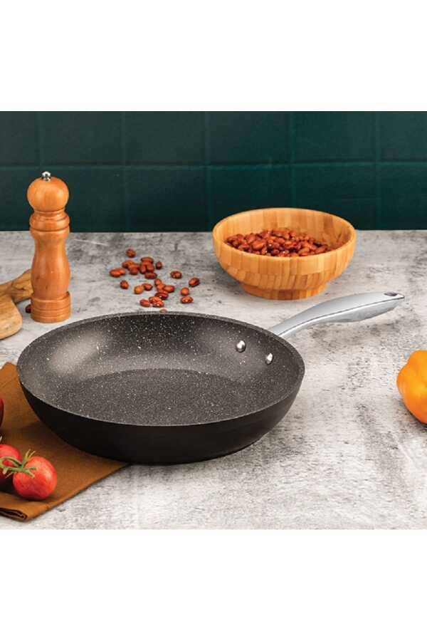 DORA 24 Cm Granit Tava - 1