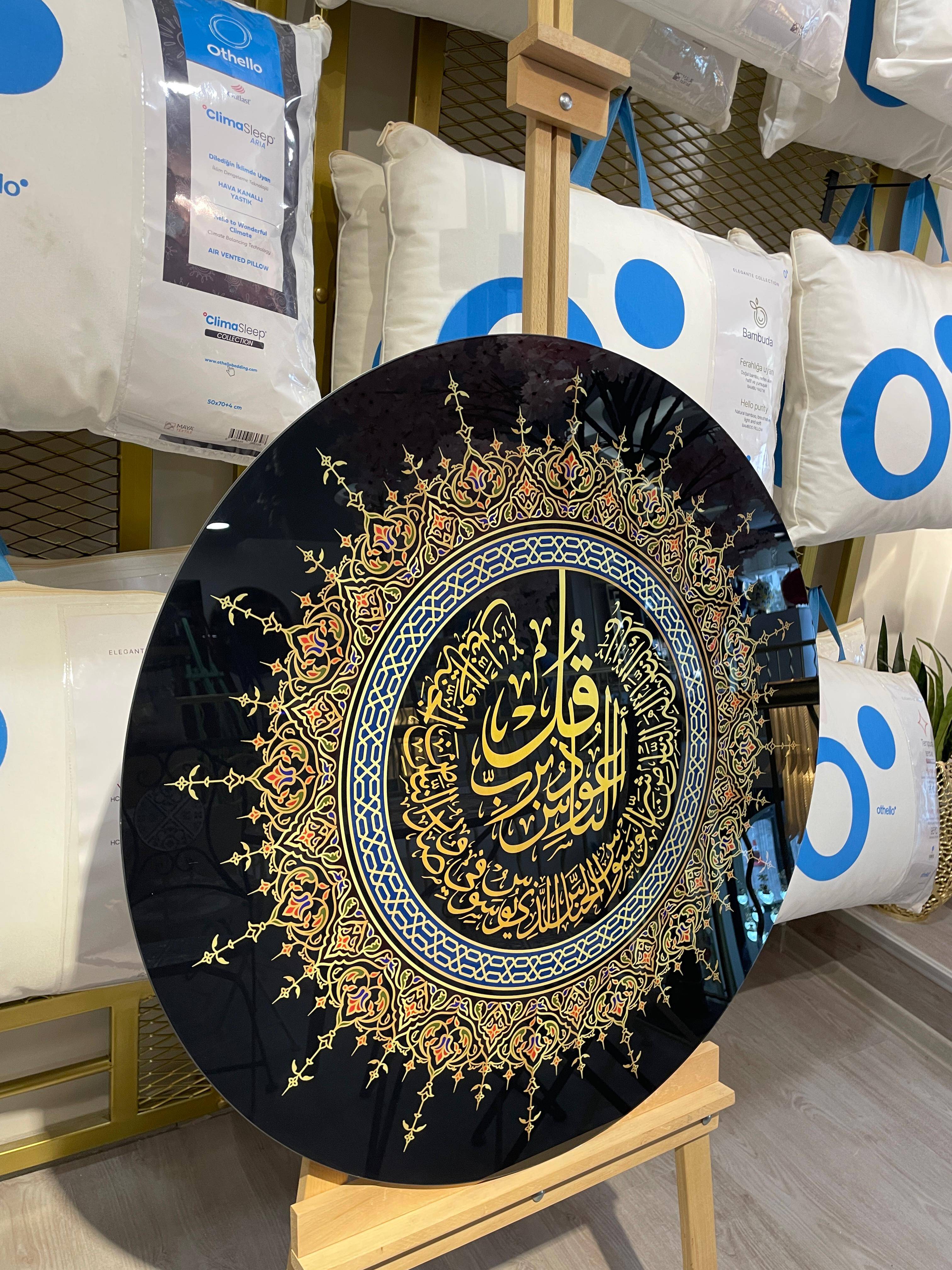 DUA CAM TABLO 80*80 CM - 3