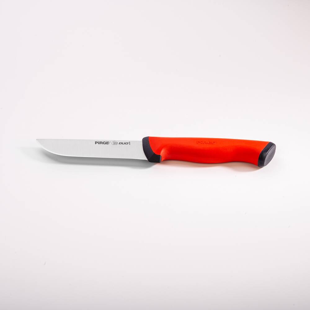 DUO KÜT YÜZME BIÇAKLARI 12,5 CM KIRMIZI - 7