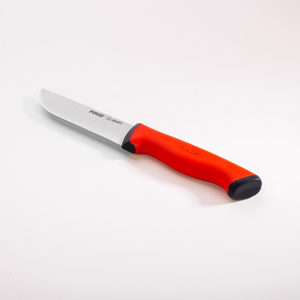 DUO KÜT YÜZME BIÇAKLARI 12,5 CM KIRMIZI - 4