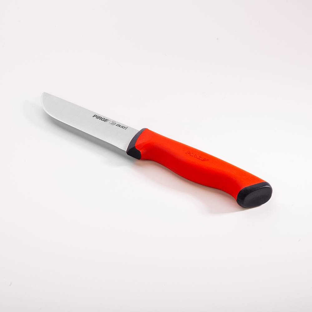DUO KÜT YÜZME BIÇAKLARI 12,5 CM KIRMIZI - 4