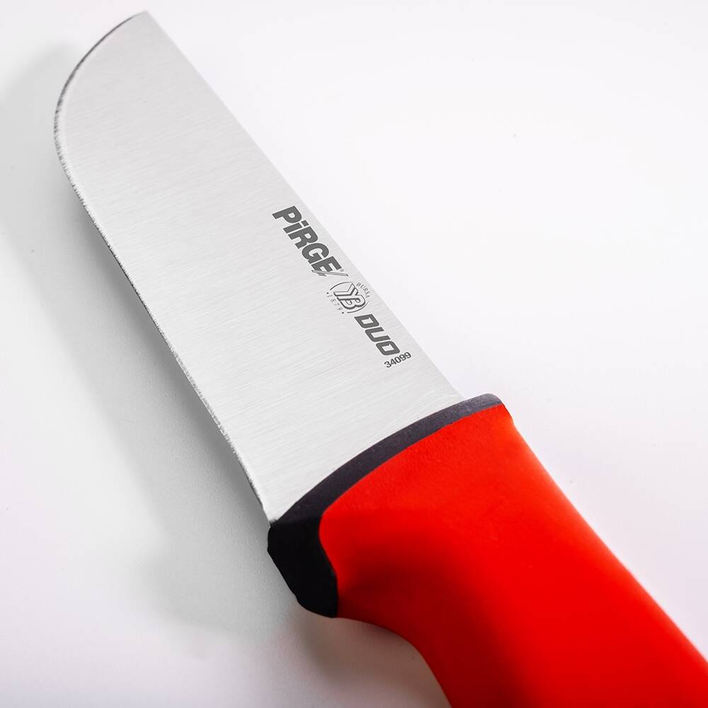 DUO KÜT YÜZME BIÇAKLARI 12,5 CM KIRMIZI - 2
