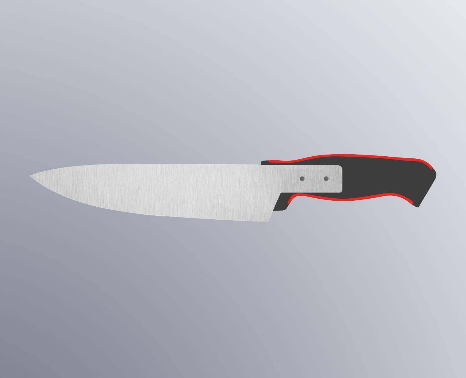 DUO KUZU SATIRI 23 CM KIRMIZI - 2