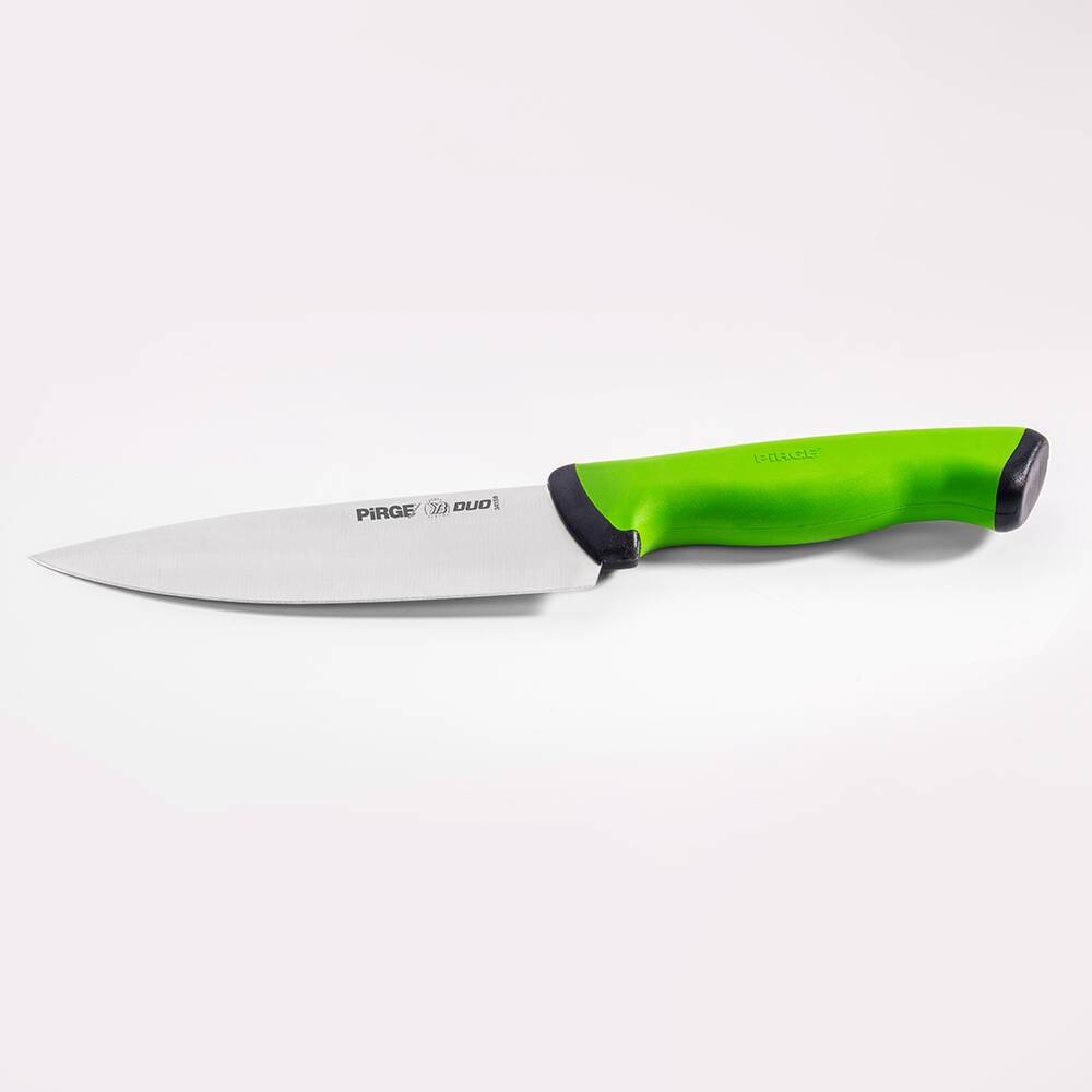 DUO ŞEF BIÇAĞI 16 CM YEŞİL - 1