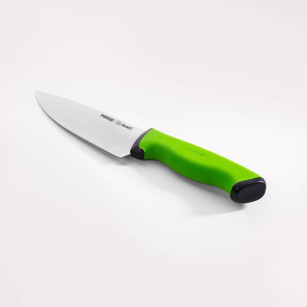 DUO ŞEF BIÇAĞI 16 CM YEŞİL - 2