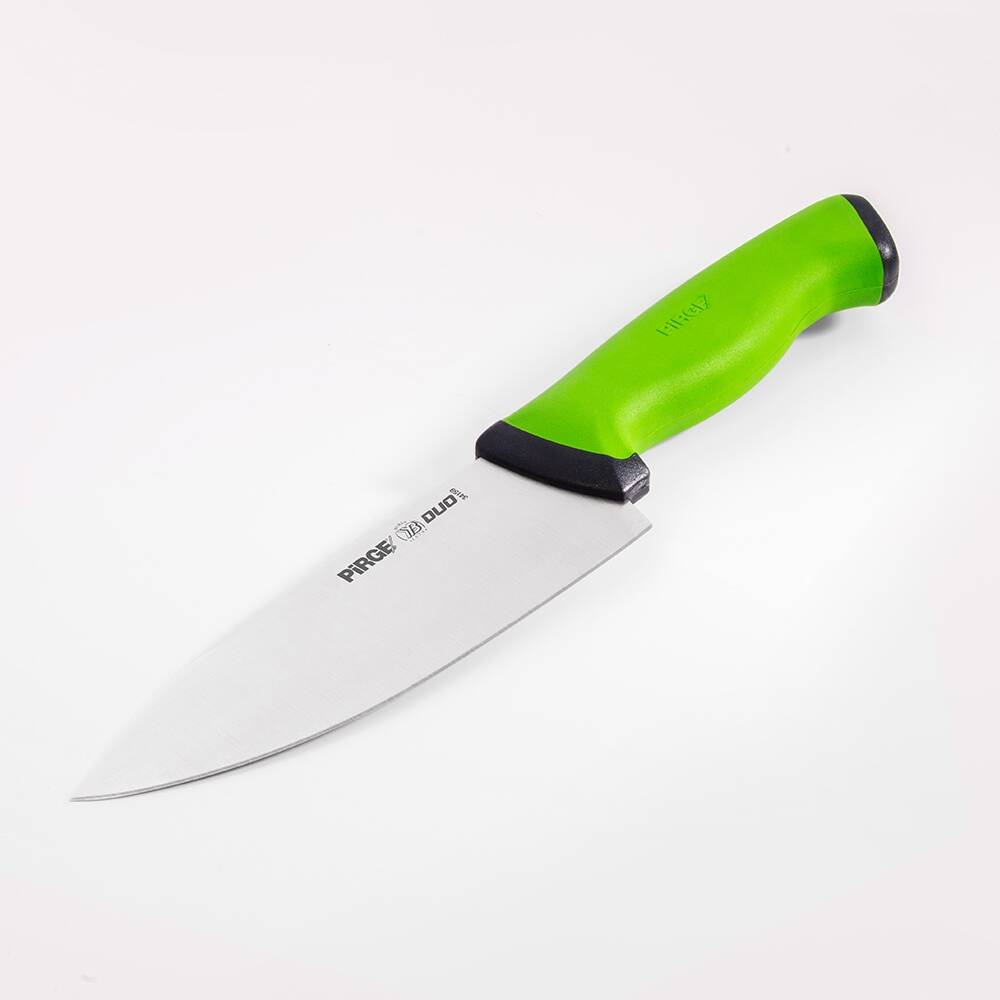 DUO ŞEF BIÇAĞI 16 CM YEŞİL - 3