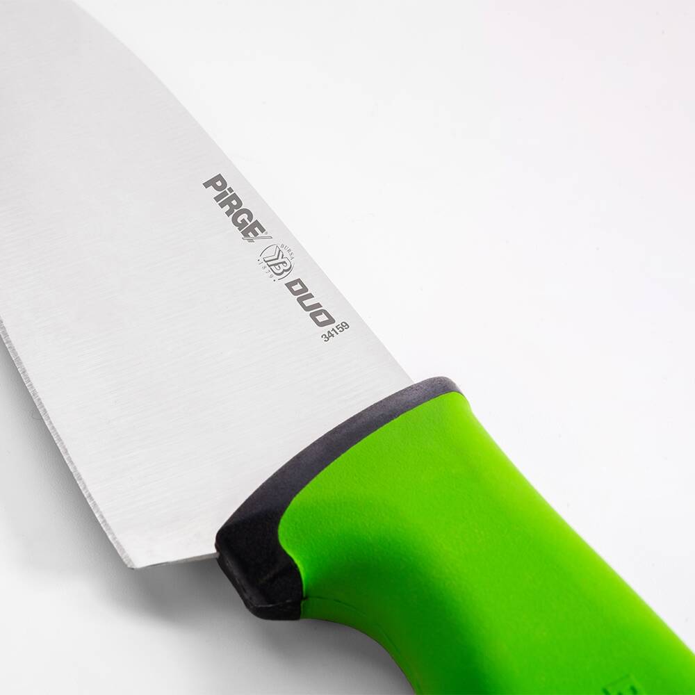 DUO ŞEF BIÇAĞI 16 CM YEŞİL - 4