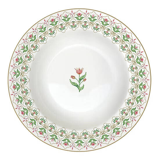 Easy Life Botanic 6 Kişilik 24 Parça Yemek Takımı - 3