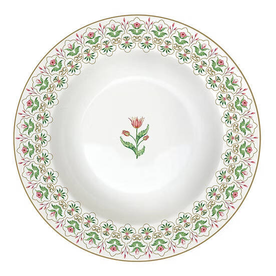 Easy Life Botanic 6 Kişilik 24 Parça Yemek Takımı - 3