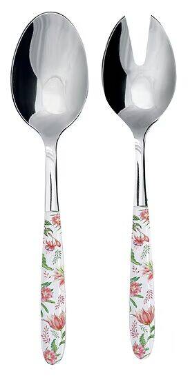 Easy Life Botanic Chic 2'li Salata Servis Takımı - 1