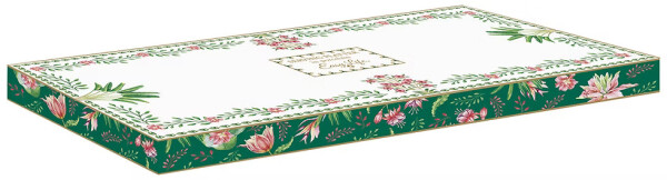 Easy Life Botanic Chic Porselen Sunumluk Dilimleyicili 32 cm - 2