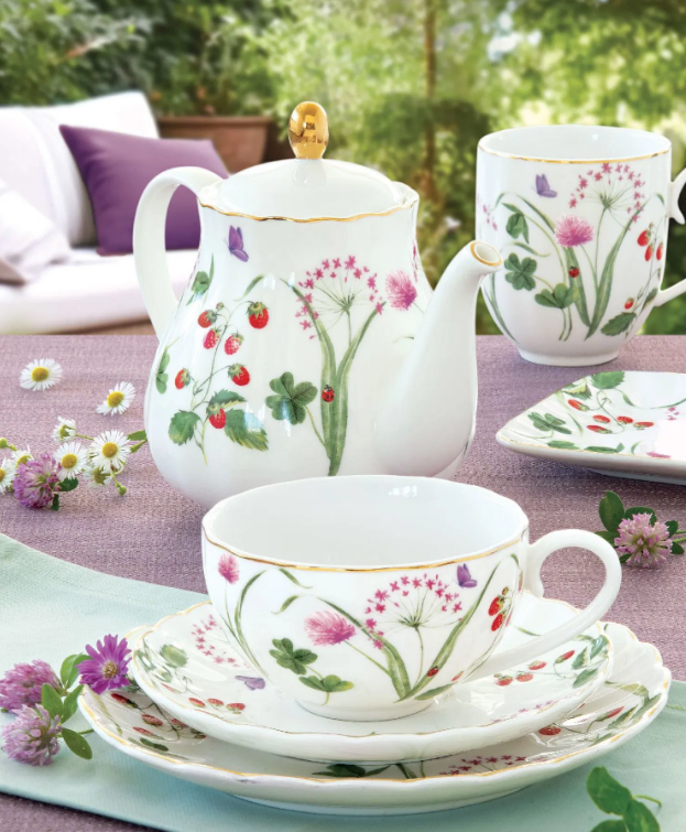 EASY LİFE Çay fincanı EN PLEIN AIR - 1