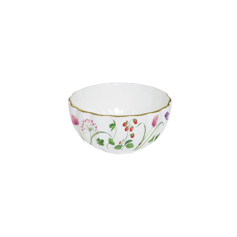 Easy Life En Plain Air Porselen Kase 12 cm - 1