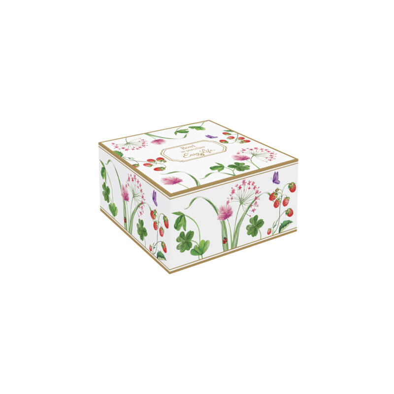 Easy Life En Plain Air Porselen Sunumluk 20 x 13 cm - 2
