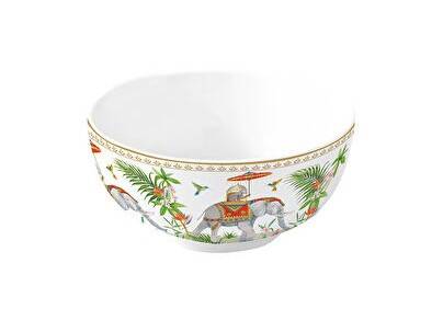 Easy Life Marajah Porselen Kase 12 cm - 1