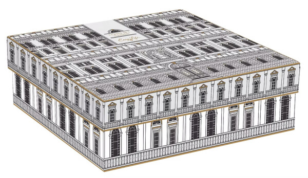 Easy Life Palazzo 6'lı Porselen Kahve Fincan Seti 100 ml - 3