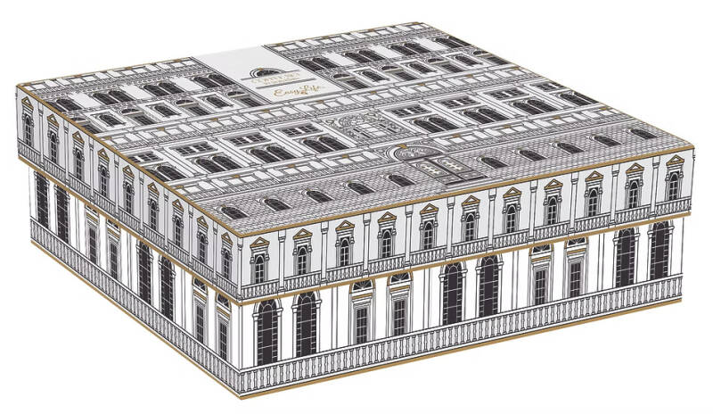 Easy Life Palazzo 6'lı Porselen Kahve Fincan Seti 100 ml - 3