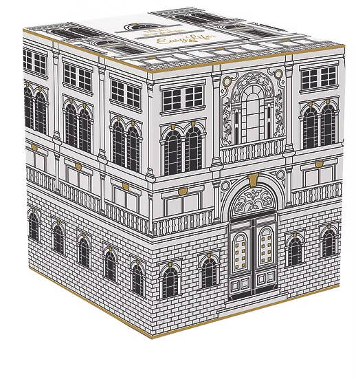 Easy Life Palazzo Porselen Kulplu Bardak 300 ml - 2
