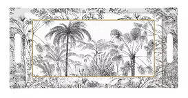 Easy Life Palladium Tepsi 40 x 19 cm - 1