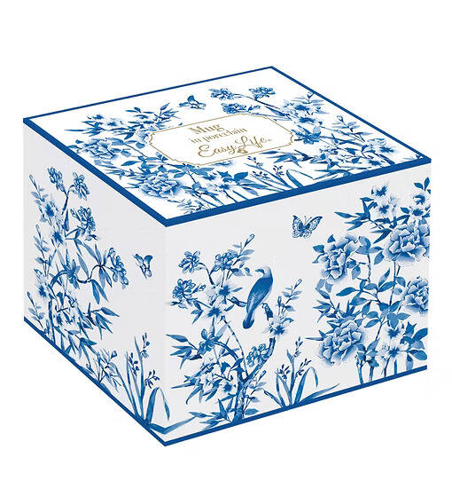Easy Life Paradise Garden Porselen Fincan 200 ml - 2