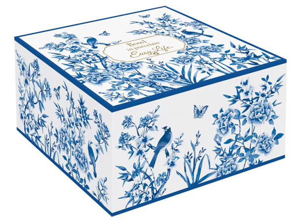 Easy Life Paradise Garden Porselen Kase 12 cm - 2