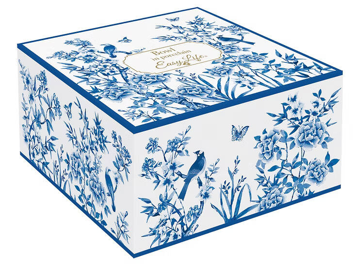 Easy Life Paradise Garden Porselen Kase 12 cm - 2