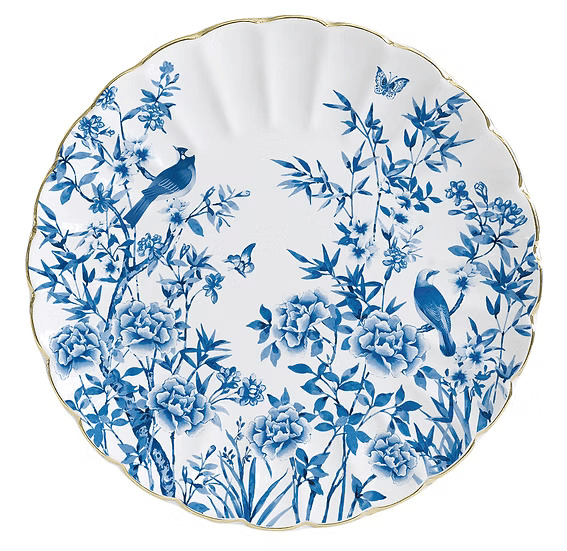  Easy Life Paradise Garden Porselen Pasta Tabağı 19 cm - 1