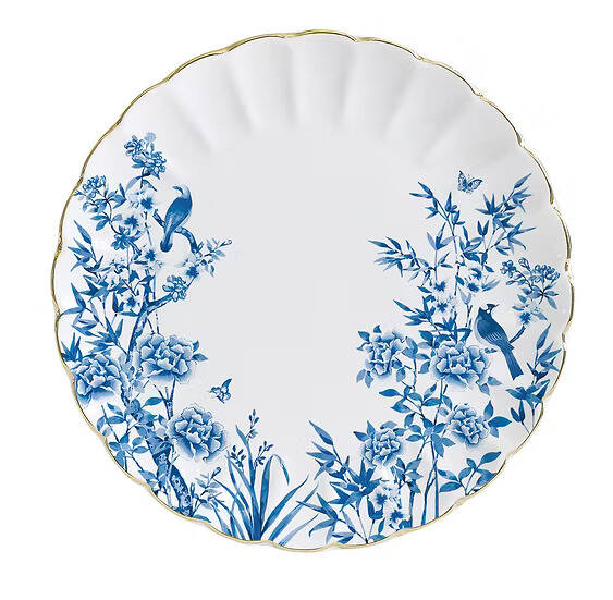 Easy Life Paradise Garden Porselen Servis Tabağı 26 cm - 1