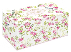 Easy Life Spring Time Porselen Çaydanlık 800 ml - 2