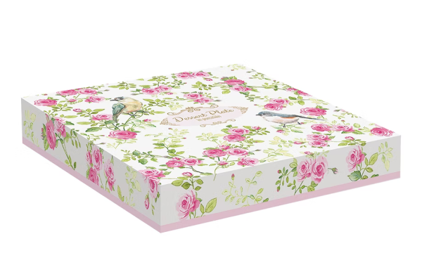 Easy Life Spring Time Porselen Pasta Tabağı 19 cm - 2